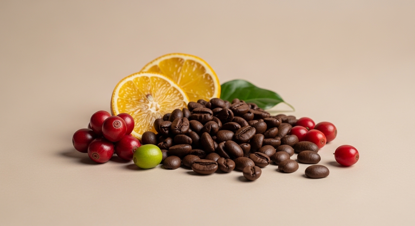 Что такое кислотность в кофе и почему ее не нужно путать с кислым вкусом